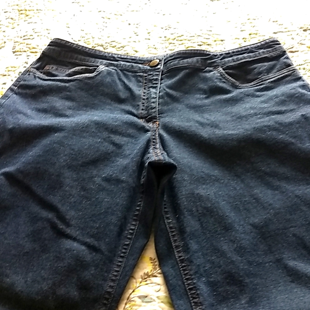 Eileen Fisher jeans